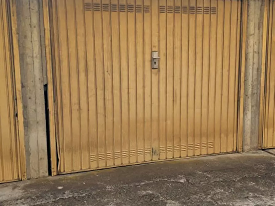 Immagine 4 di Garage in vendita  in via Montenero 36 a Rivarolo Canavese