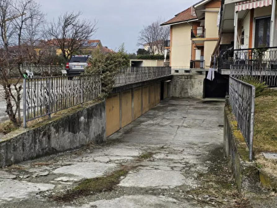 Immagine 12 di Garage in vendita  in via Montenero 36 a Rivarolo Canavese