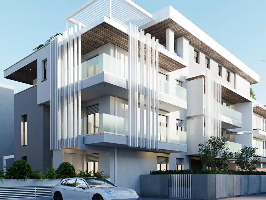 Immagine 5 di Appartamento in vendita  in Viale Abba a Riccione