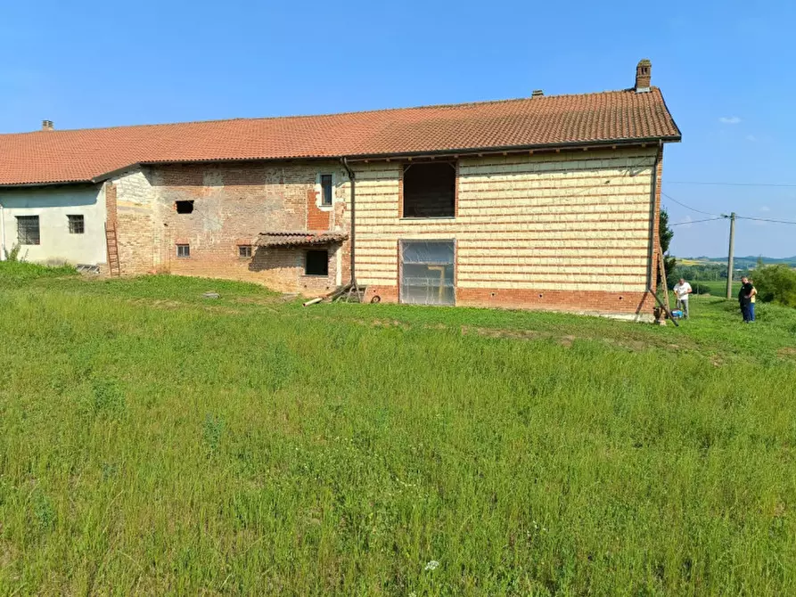 Immagine 5 di Rustico / casale in vendita  in Cascina Pizzi 3 a Solonghello