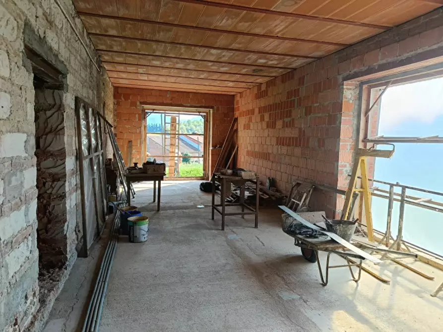 Immagine 24 di Rustico / casale in vendita  in Cascina Pizzi 3 a Solonghello