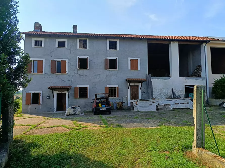 Immagine 35 di Rustico / casale in vendita  in Cascina Pizzi 3 a Solonghello