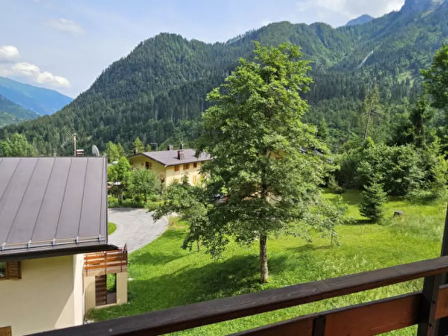 Immagine 2 di Appartamento in vendita  in Località Ciolos 10 a Forni Avoltri