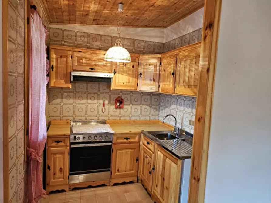 Immagine 5 di Appartamento in vendita  in Località Ciolos 10 a Forni Avoltri