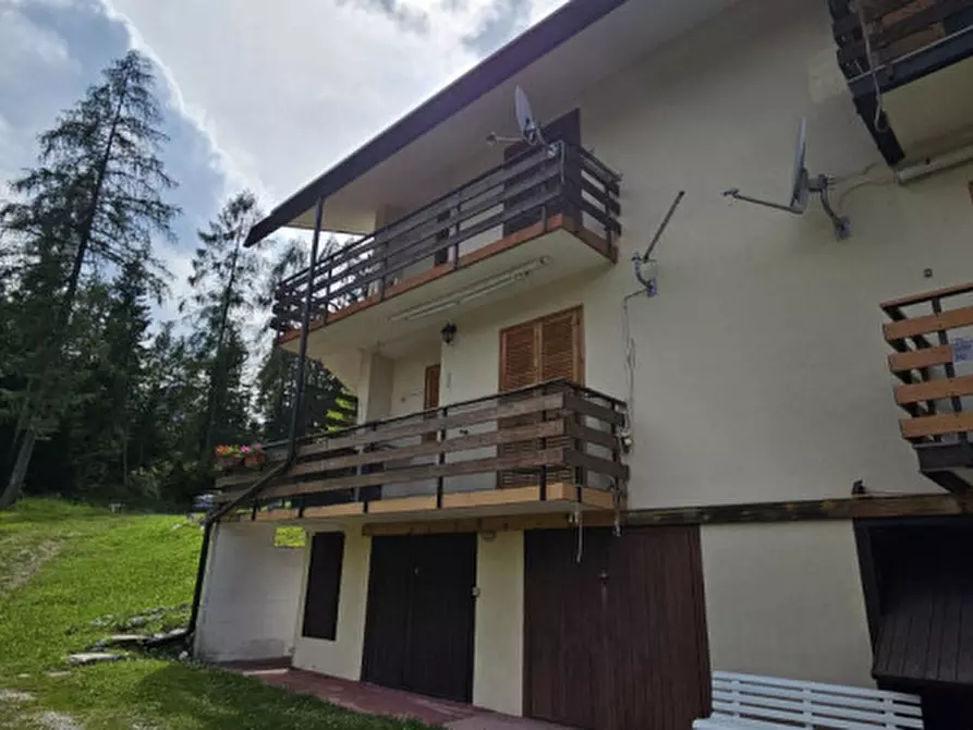 Immagine 13 di Appartamento in vendita  in Località Ciolos 10 a Forni Avoltri