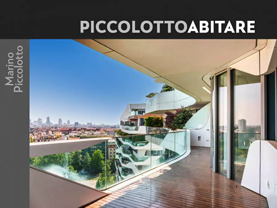 Immagine 1 di Appartamento in affitto  in via Senofonte a Milano