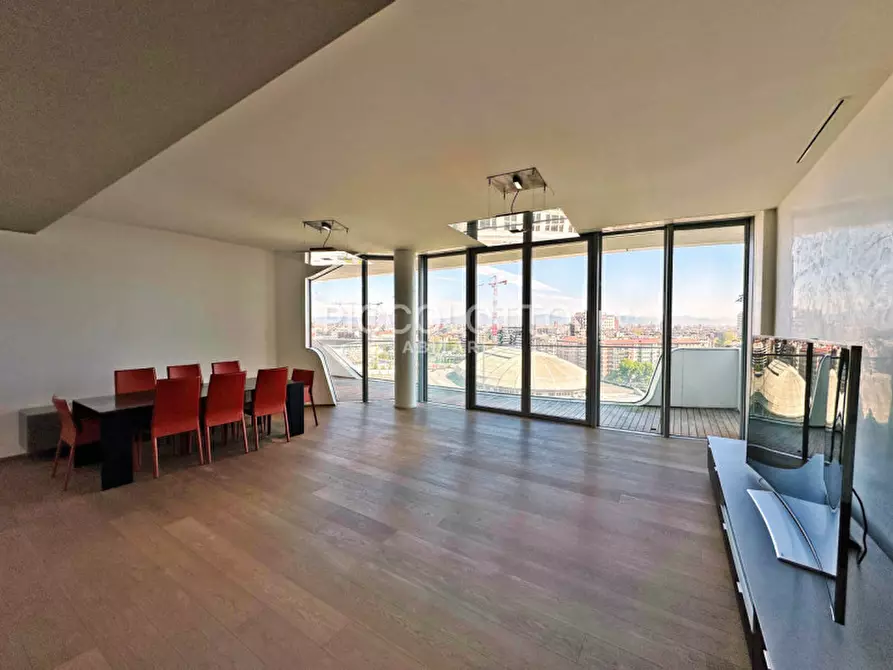 Immagine 4 di Appartamento in affitto  in via Senofonte a Milano