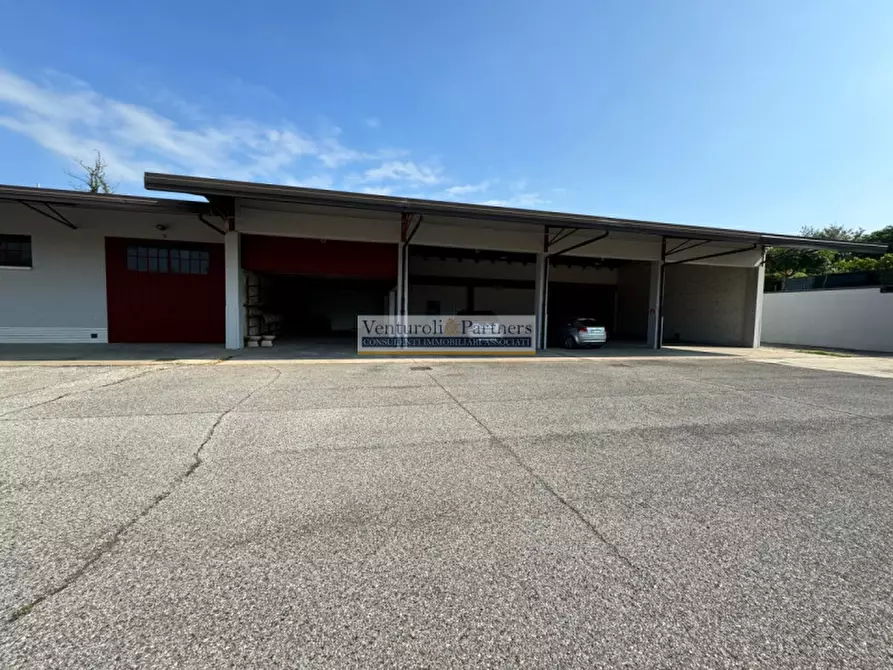 Immagine 6 di Capannone industriale in vendita  in via brescia a Calcinato