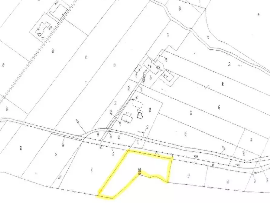 Immagine 6 di Terreno in vendita  in via Fornace a Misano Adriatico