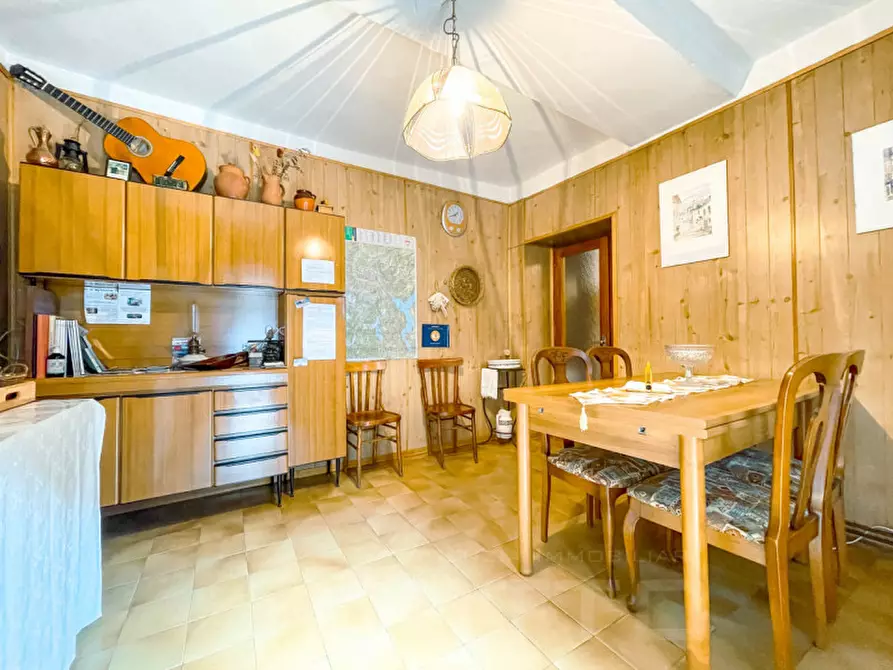 Immagine 5 di Villetta a schiera in vendita  in via pietro durio  84 a Pella