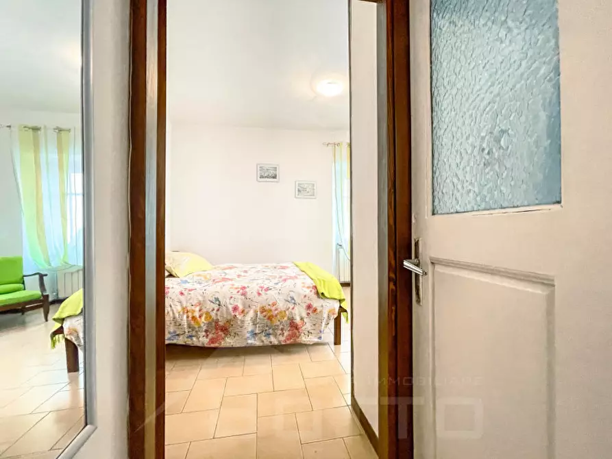 Immagine 8 di Villetta a schiera in vendita  in via pietro durio  84 a Pella