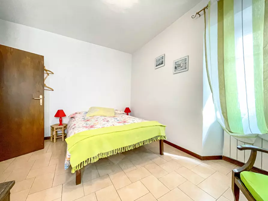 Immagine 10 di Villetta a schiera in vendita  in via pietro durio  84 a Pella