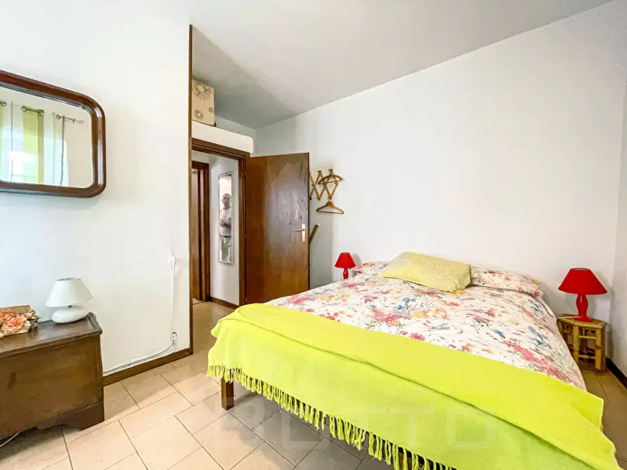 Immagine 11 di Villetta a schiera in vendita  in via pietro durio  84 a Pella