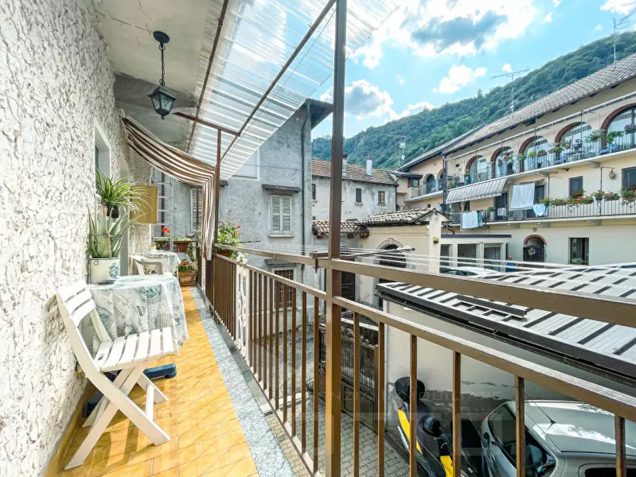 Immagine 12 di Villetta a schiera in vendita  in via pietro durio  84 a Pella