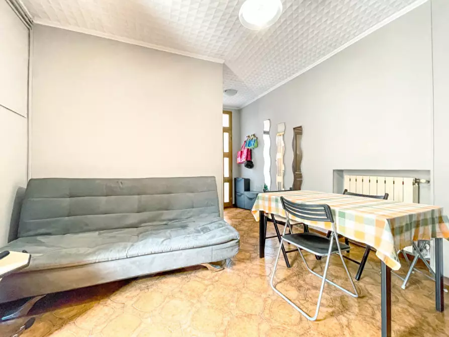 Immagine 13 di Villetta a schiera in vendita  in via pietro durio  84 a Pella