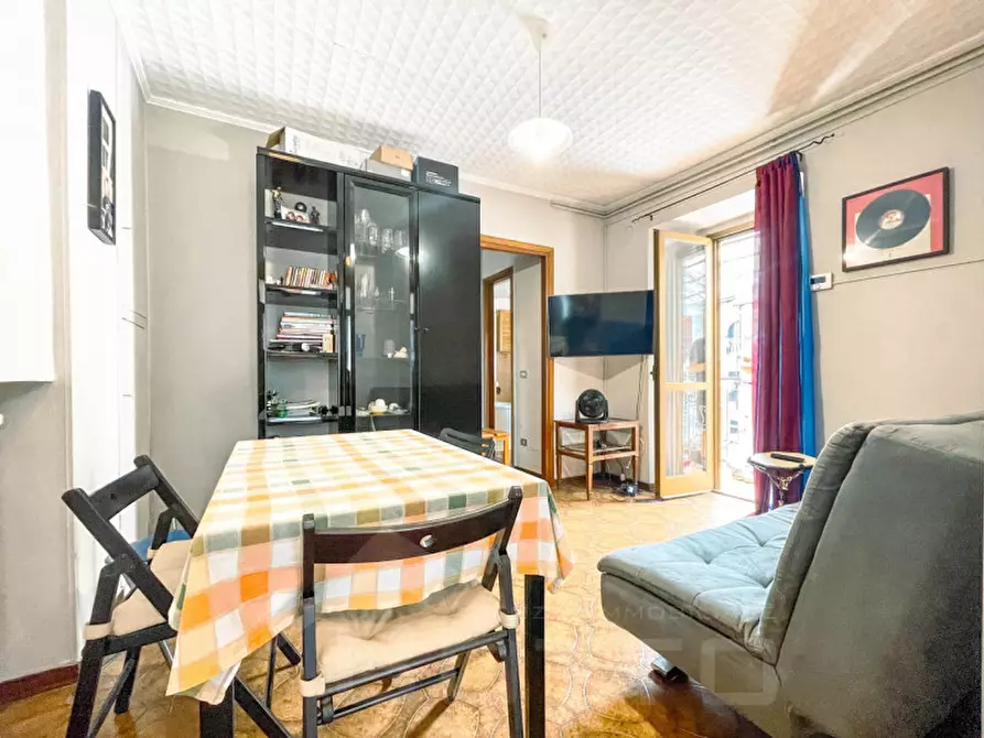 Immagine 16 di Villetta a schiera in vendita  in via pietro durio  84 a Pella