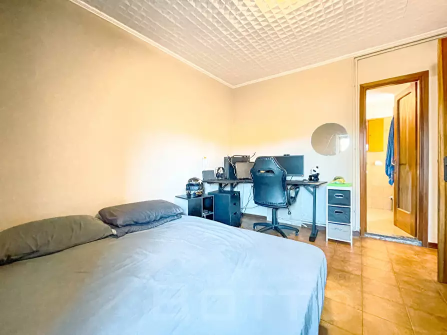 Immagine 19 di Villetta a schiera in vendita  in via pietro durio  84 a Pella