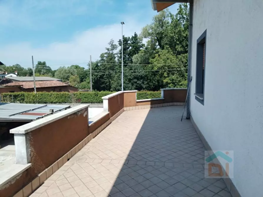 Immagine 2 di Casa bifamiliare in vendita  in via Palmanova 6 a Porpetto