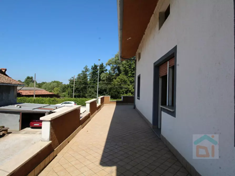 Immagine 3 di Casa bifamiliare in vendita  in via Palmanova 6 a Porpetto