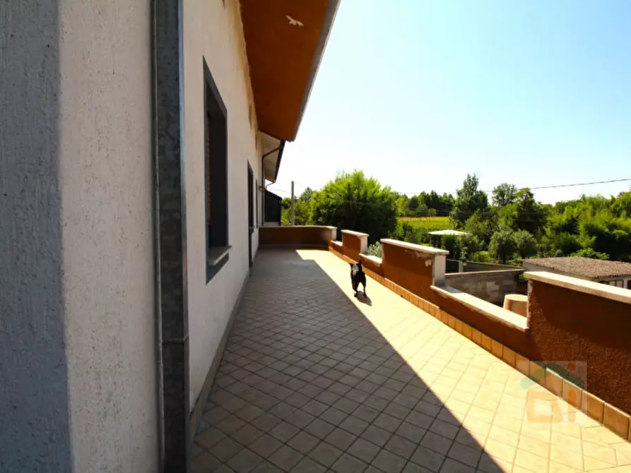 Immagine 3 di Appartamento in vendita  in via Palmanova 6 a Porpetto