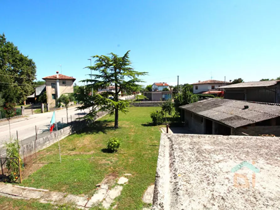 Immagine 16 di Casa bifamiliare in vendita  in via Palmanova 6 a Porpetto