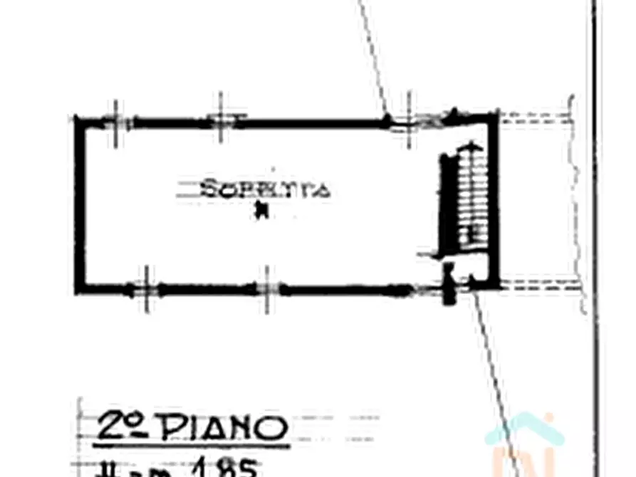 Immagine 22 di Appartamento in vendita  in via Palmanova 6 a Porpetto