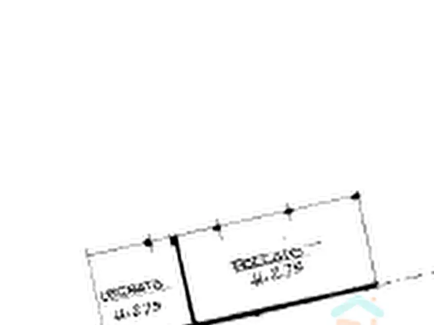 Immagine 23 di Appartamento in vendita  in via Palmanova 6 a Porpetto