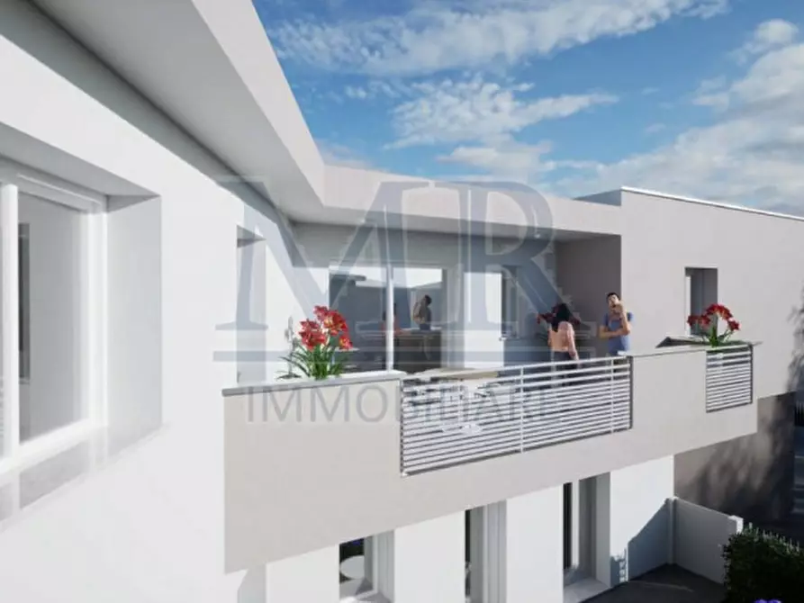 Immagine 23 di Appartamento in vendita  in Via Marzia a Abano Terme