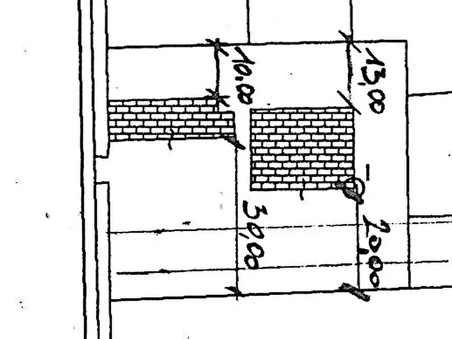 Immagine 2 di Villa in vendita  in via Paltanella a Pozzonovo