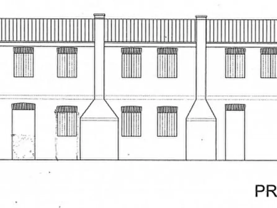 Immagine 7 di Villa in vendita  in via Paltanella a Pozzonovo