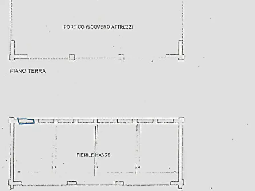 Immagine 13 di Villa in vendita  in via Paltanella a Pozzonovo