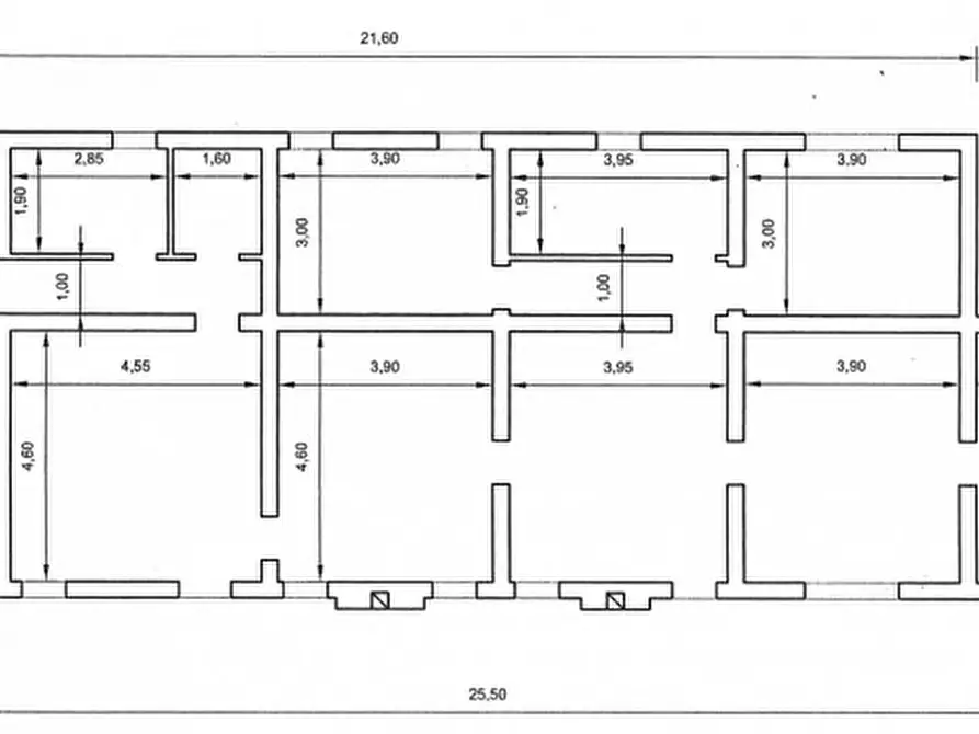 Immagine 4 di Terreno in vendita  in Via Paltanella a Pozzonovo