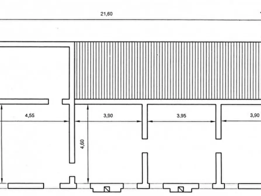 Immagine 5 di Terreno in vendita  in Via Paltanella a Pozzonovo