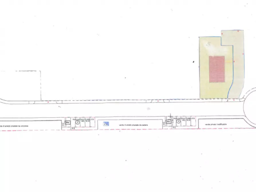 Immagine 2 di Terreno in vendita  in STRADONE LA RIZZA a Verona