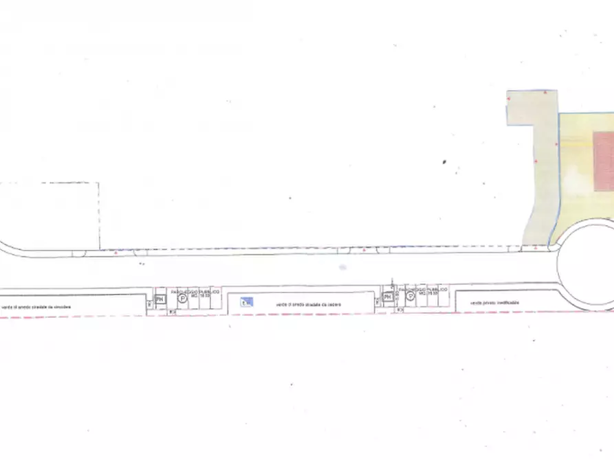 Immagine 2 di Terreno in vendita  in STRADONE LA RIZZA a Verona