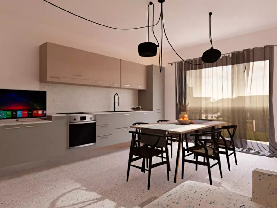 Immagine 5 di Appartamento in affitto  in vicolo casara a Lazise