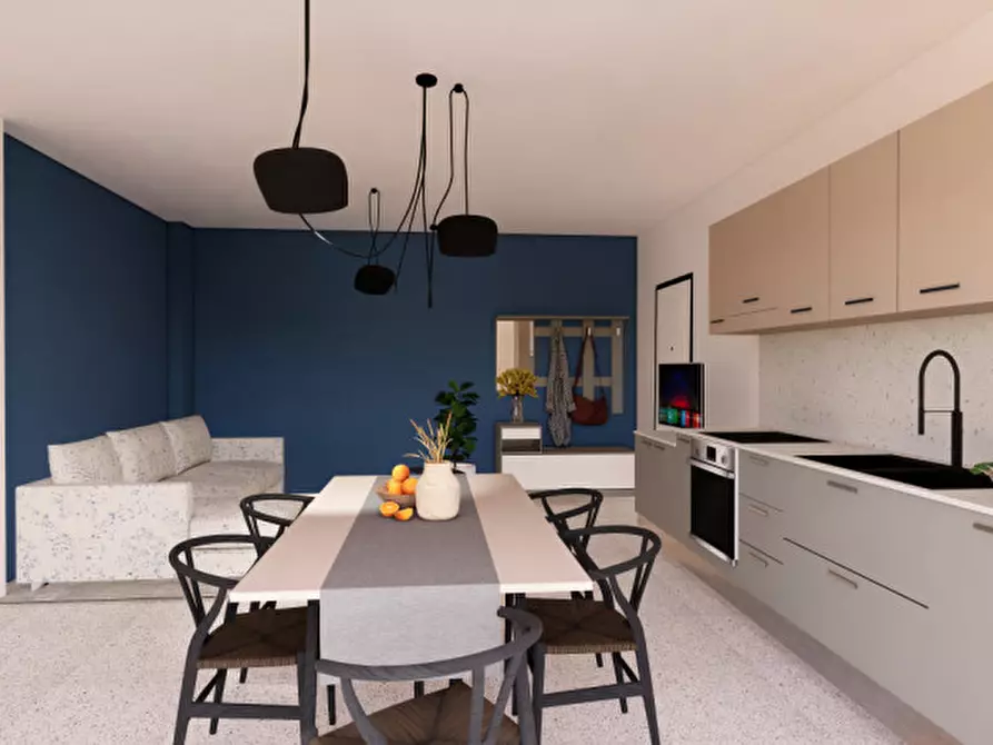 Immagine 8 di Appartamento in affitto  in vicolo casara a Lazise