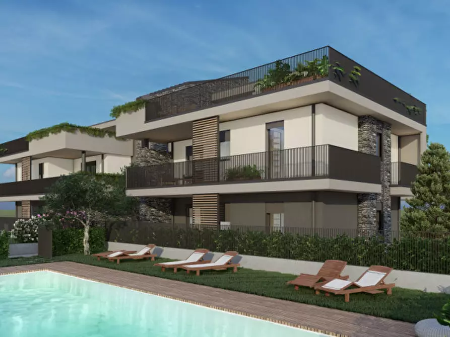 Immagine 17 di Appartamento in affitto  in vicolo casara a Lazise