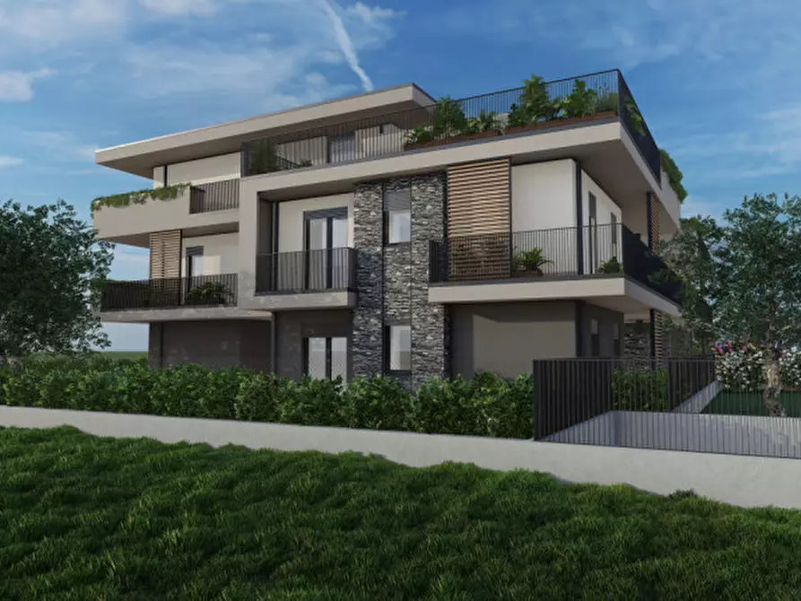 Immagine 10 di Appartamento in affitto  in vicolo casara a Lazise