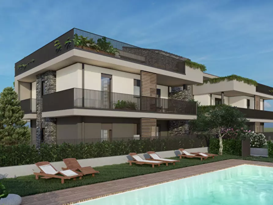 Immagine 13 di Appartamento in affitto  in vicolo casara a Lazise