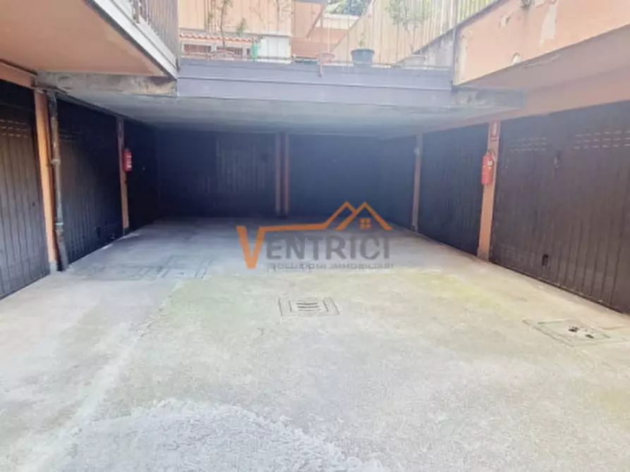 Immagine 1 di Garage in vendita  in Via Matteotti, 2 a San Vittore Olona