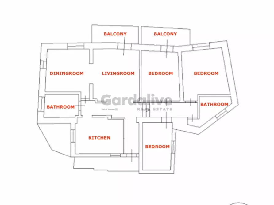 Immagine 16 di Appartamento in vendita  in Via Erta di Ustecchio 20 a Tremosine