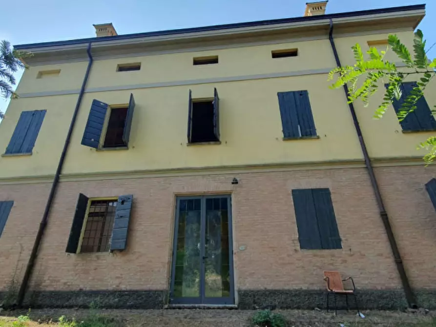 Immagine 26 di Villa in vendita  in VIA SAN MATTEO a Medolla