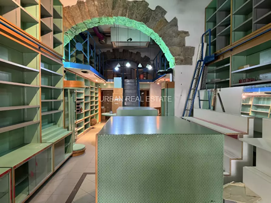 Immagine 17 di Negozio in affitto  in Via Mazzini 44/E a Trieste