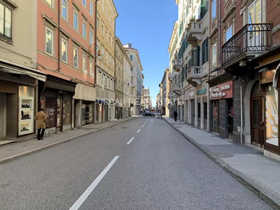 Immagine 20 di Negozio in affitto  in Via Mazzini 44/E a Trieste