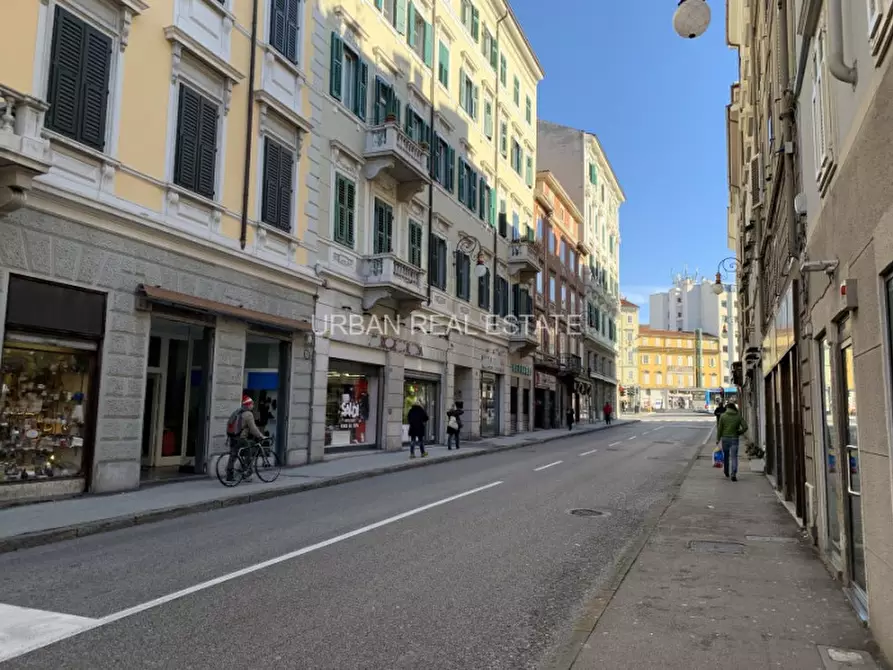 Immagine 21 di Negozio in affitto  in Via Mazzini 44/E a Trieste