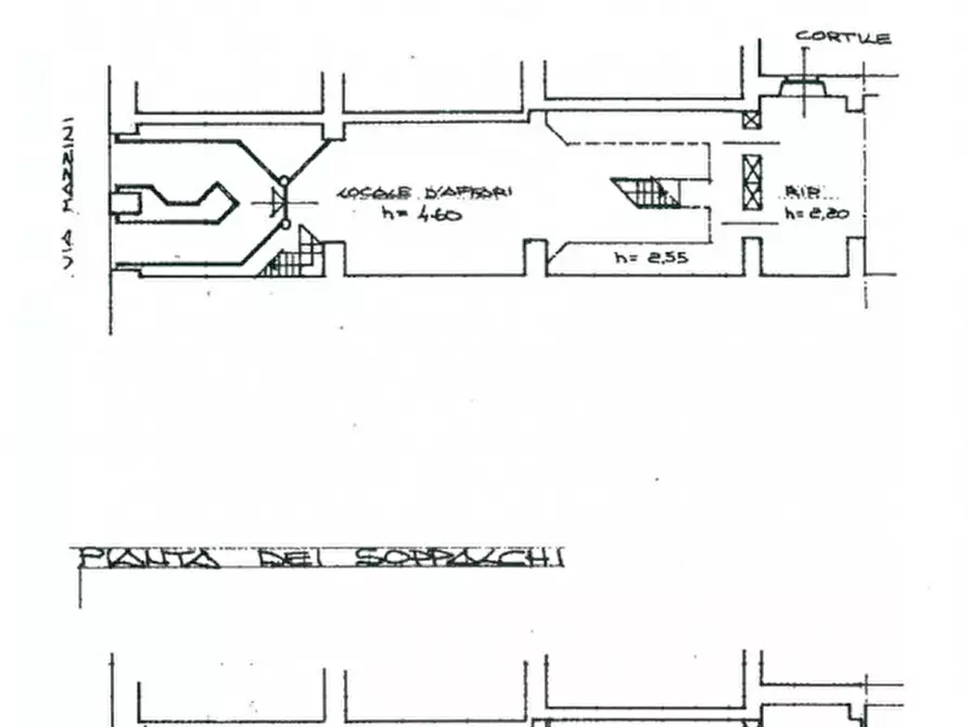 Immagine 22 di Negozio in affitto  in Via Mazzini 44/E a Trieste