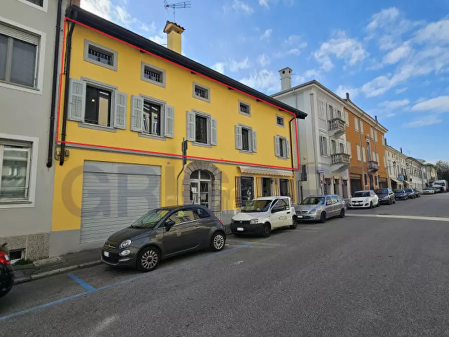 Immagine 34 di Appartamento in vendita  in calle maccari 17 a Gradisca D'isonzo