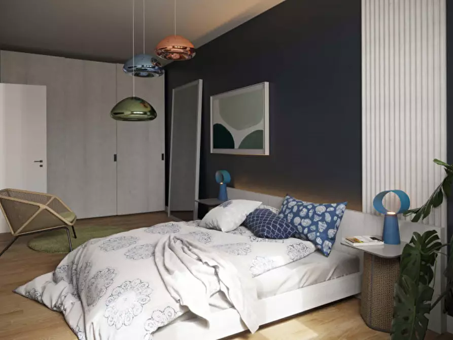 Immagine 7 di Appartamento in vendita  in VIA CALZAIUOLI a Firenze