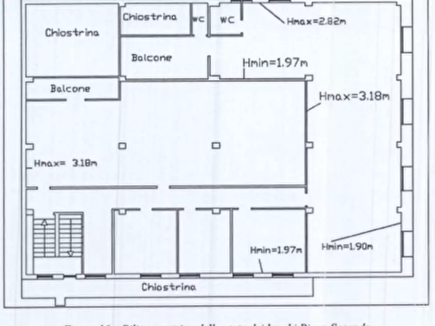 Immagine 10 di Casa indipendente in vendita  in via Borgonuovo, 35 a Licata